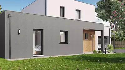 Maison neuve, 149 m²