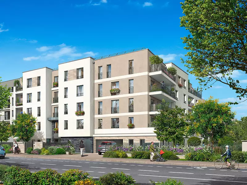 Villa Andréa - Ferney-Voltaire (01210)