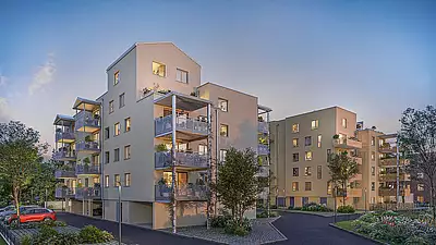 ERNOLSHEIM-BRUCHE - LES RIVES D'ERNO - PSLA