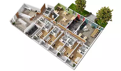 My Campus Rennes Baud Chardonnet