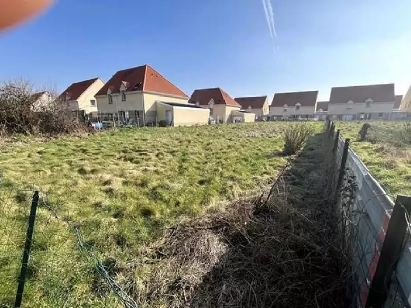 Maison neuve, 71 m² - Neufchâtel-Hardelot (62152)