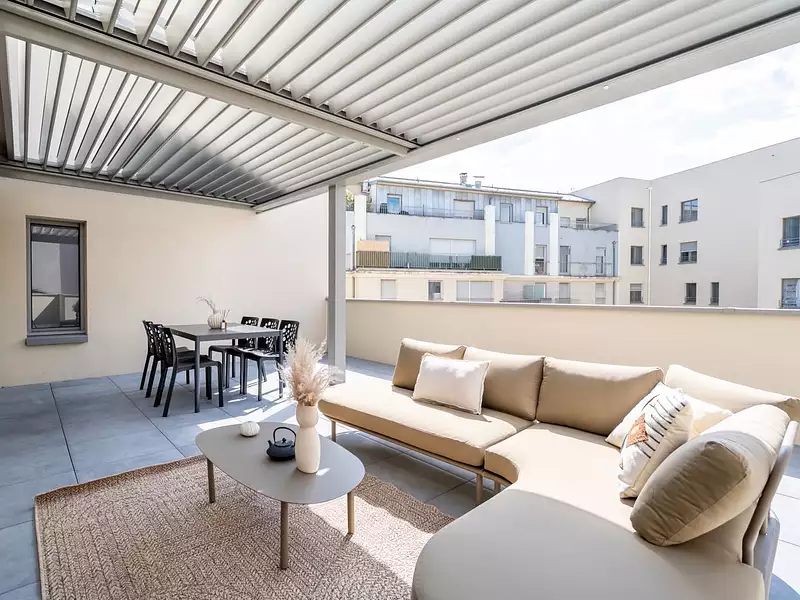 VILLA CORNELIE - Lyon 7ème (69007)