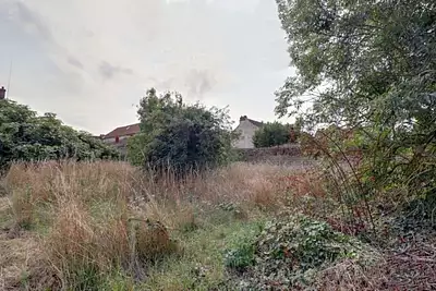 Terrain à bâtir, 552 m²