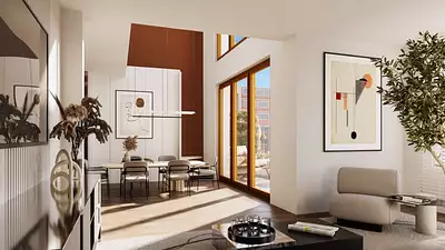 Les Penthouses Championnet