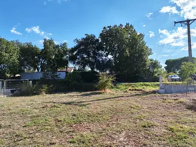 Terrain à bâtir, 442 m²