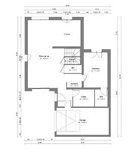 Maison neuve, 110 m²