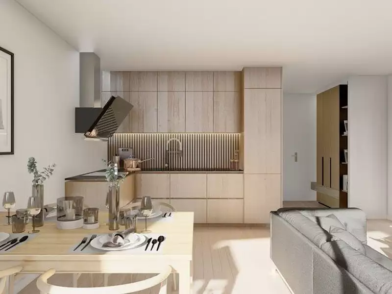 Maison neuve, 40 m² - Briatexte (81390)