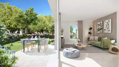 Résidence neuve à Echirolles !