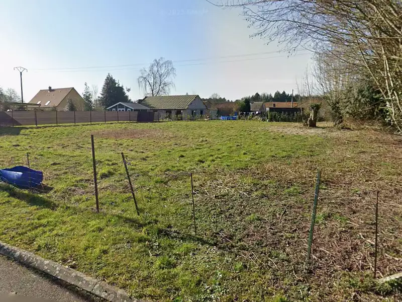 Maison neuve, 95 m² - Berneuil (80620)