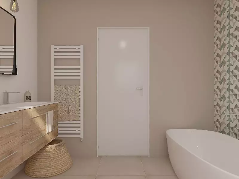 Maison neuve, 92 m² - Salins (77148)