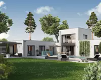Maison neuve, 165 m²