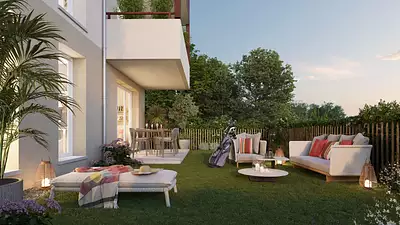 Offre limitée pour habiter près du golf d'Harmana