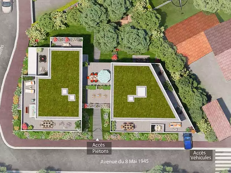 BOTANY - Corbas (69960)