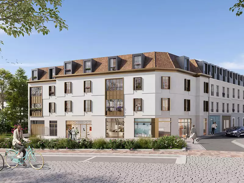 Le Chemin du Roy - Brunoy (91800)