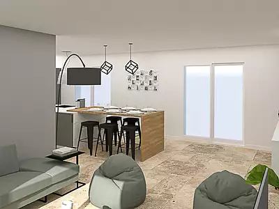Maison neuve, 87 m²