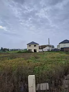 Terrain à bâtir, 395 m²