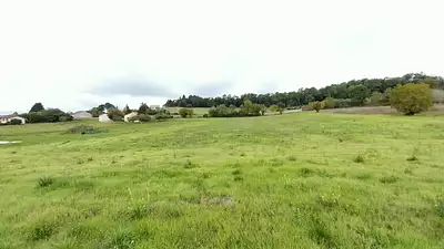 Terrain à bâtir, 1 126 m²