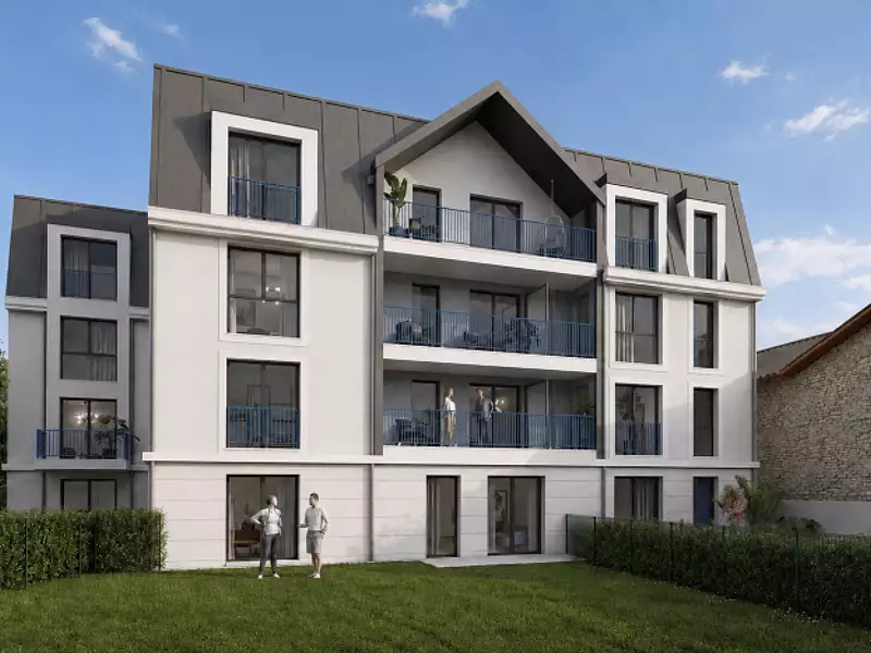 L'ECRIN - Avon (77210)