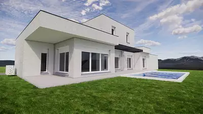 Maison neuve, 150 m²