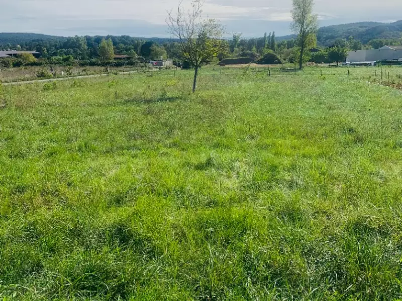 Maison neuve, 136 m² - Vallon-Pont-d'Arc (07150)