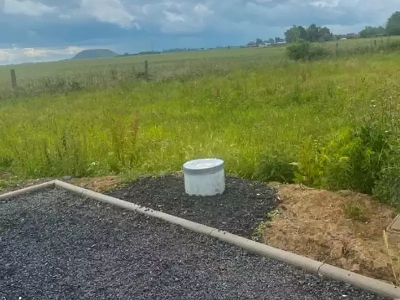 Terrain à bâtir, 550 m² - Curgies (59990)