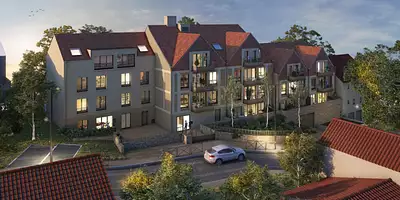 Les jardins d'Avignou