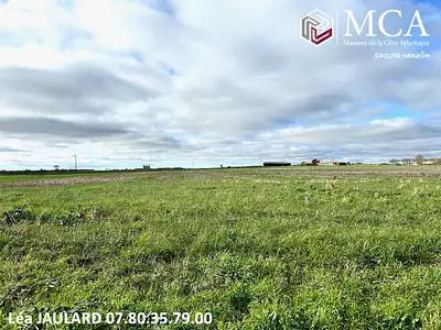 Maison neuve, 80 m²