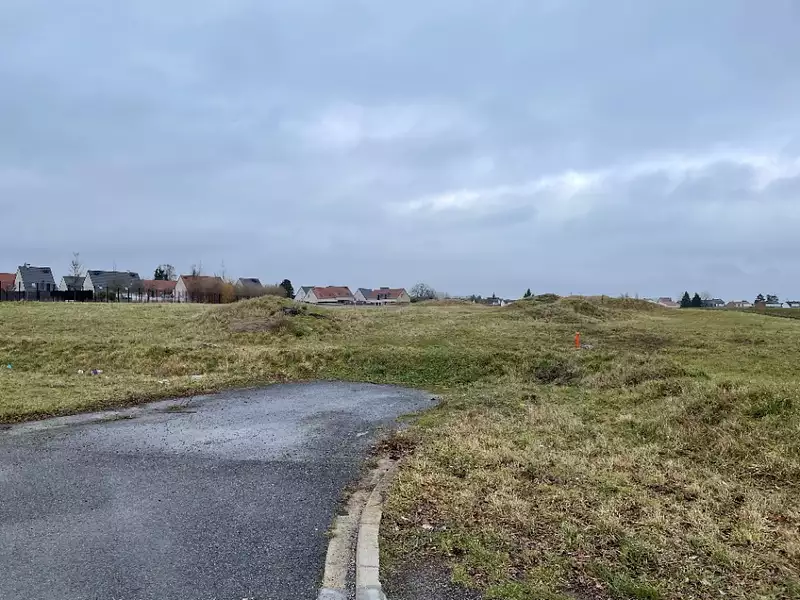 Terrain à bâtir, 546 m² - Lambres-lez-Douai (59552)
