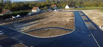 Terrain à bâtir, 520 m²