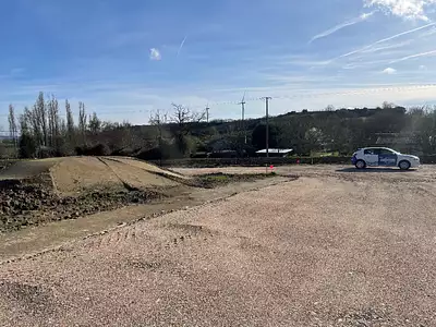 Terrain à bâtir, 954 m²