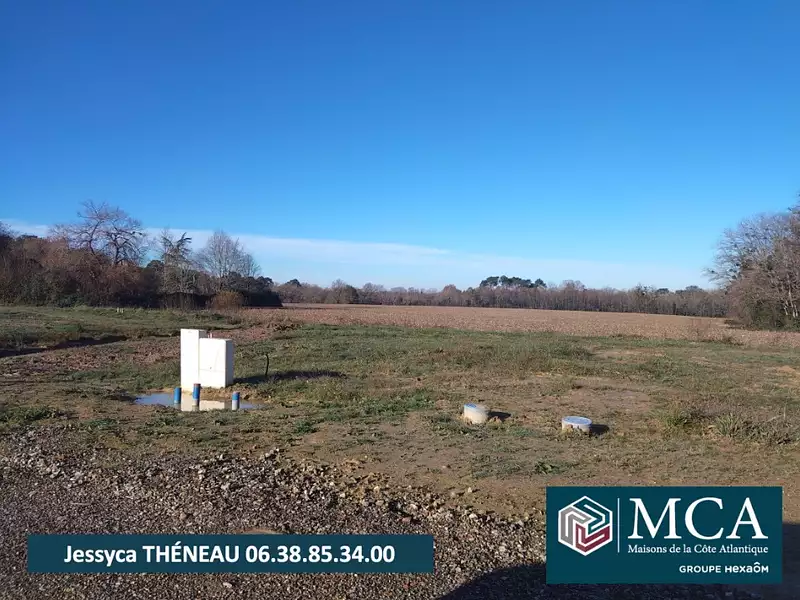 Maison neuve, 90 m² - Saint-Pandelon (40180)
