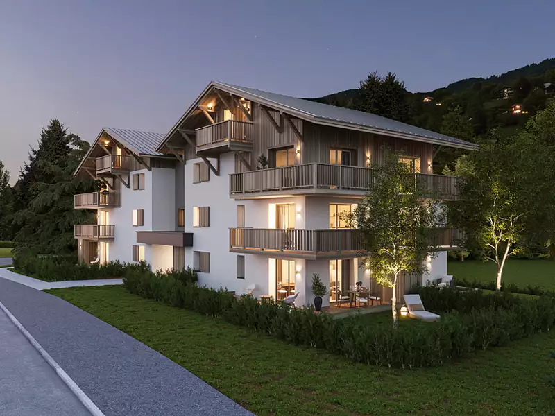 RESIDENCE LE TILIA - Samoëns (74340)