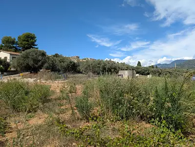 Terrain à bâtir, 625 m²