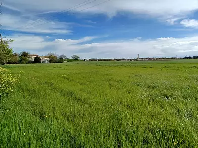 Terrain à bâtir, 390 m²