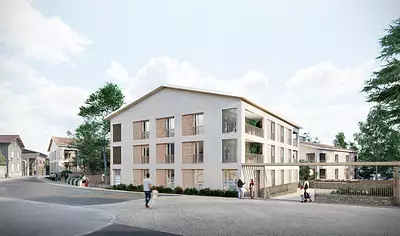 Communay - Ecrin Vert