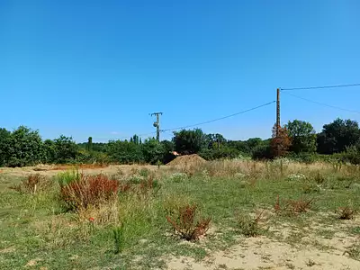 Terrain à bâtir, 369 m²