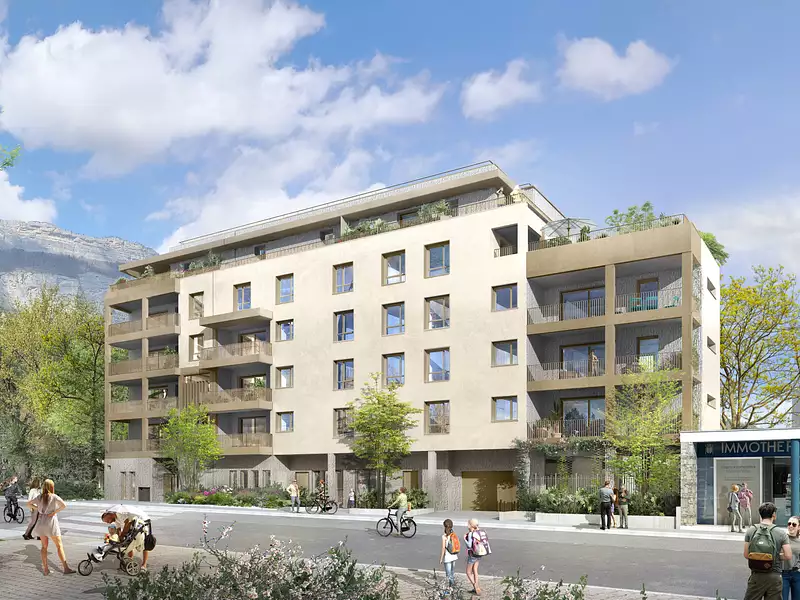 Villa des Sources - Meylan (38240)