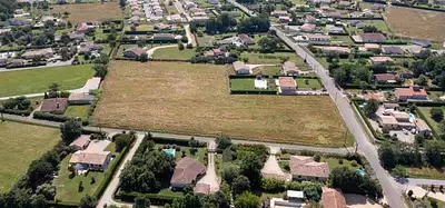 Terrain à bâtir, 1 065 m²