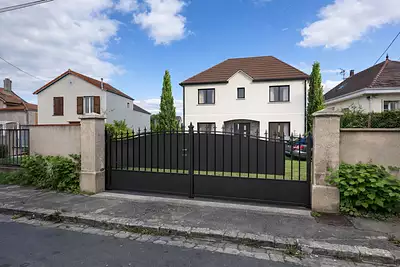 Maison neuve, 108 m²