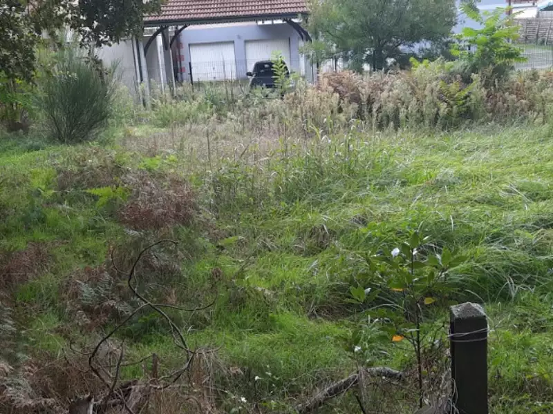 Terrain à bâtir, 800 m² - Le Teich (33470)