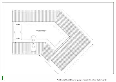 Maison neuve, 110 m²