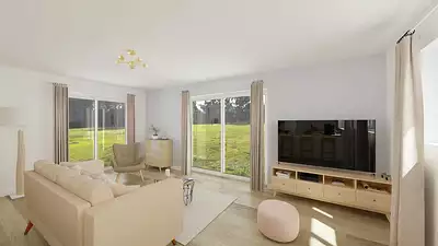 Maison neuve, 124 m²