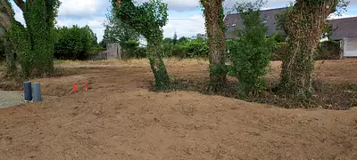 Terrain à bâtir, 310 m²