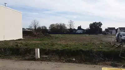 Maison neuve, 83 m²