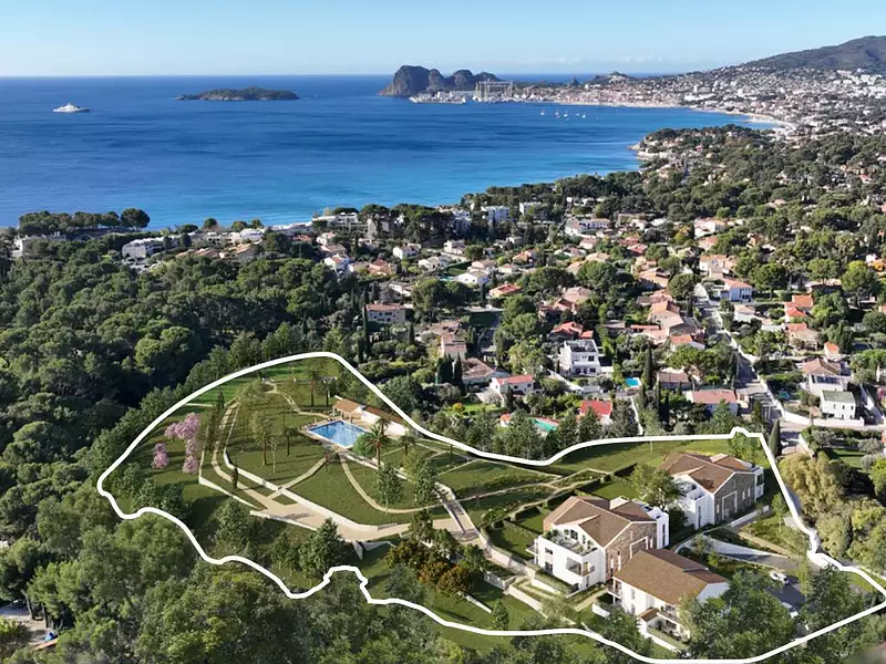 Le Domaine du Baguier - La Ciotat (13600)