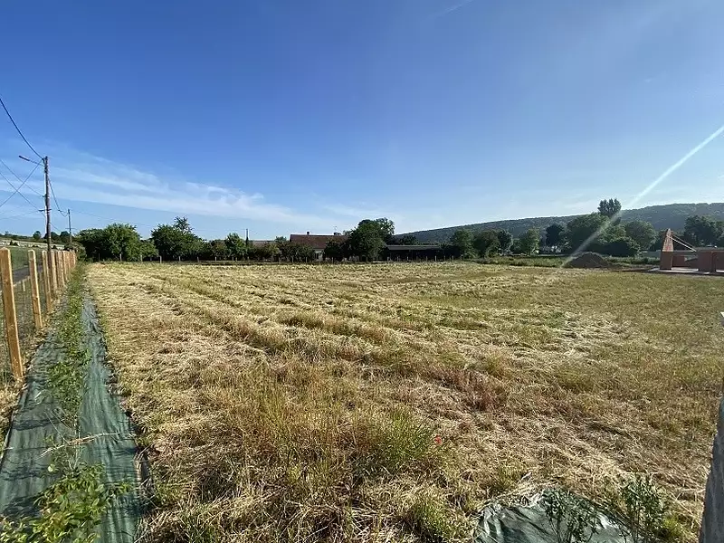 Maison neuve, 183 m² - Acquigny (27400)