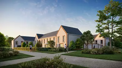 AURORA MAISONS A MAINVILLIERS