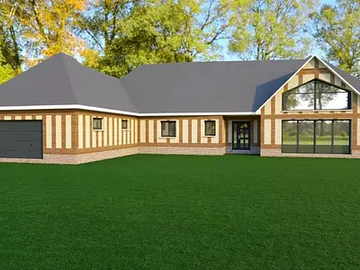 Maison neuve, 170 m²