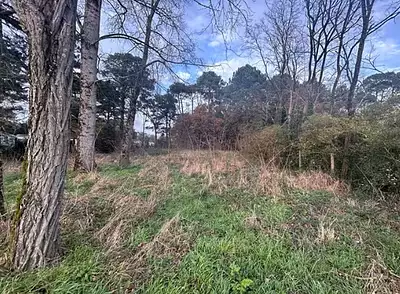 Terrain à bâtir, 220 m²