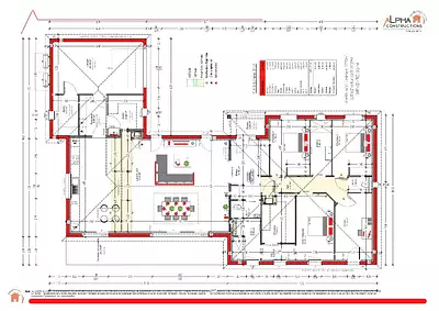 Maison neuve, 167 m²